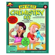 Scientific Explorer My First Chemistry Set